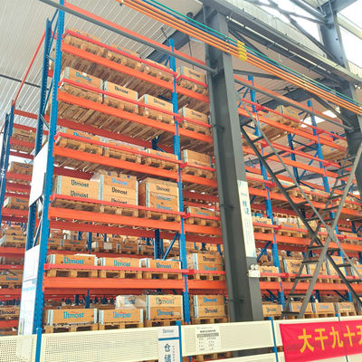 Customized Pallet Racking For Heavy Duty Storage Tailored To Needs