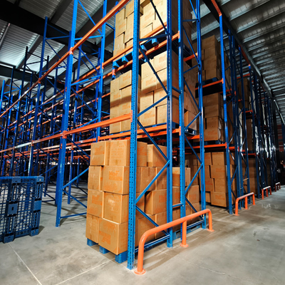 Customizable Heavy Duty Shelving 1000kg/2000kg/3000kg Per Layer Industrial Pallet Shelving Rack ﻿