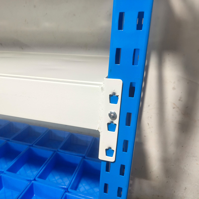 Warehouse Storage Racks Factory  Medium Sized Shelving Storage Rack With 200KG-500KG Load Capacity