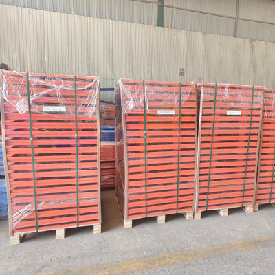 Heavy Duty Assembled  Pallet Racking  Large Capacity Selective Racking Factory Direct Sale