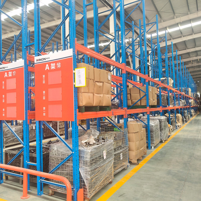 Heavy Duty Pallet Rack With 800-5000kg Load Capacity Racking Suppliers