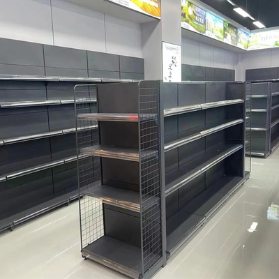 High Quality Heavy Duty Supermarket Shelves Storage Supermarket Display Shelves Manufacturer