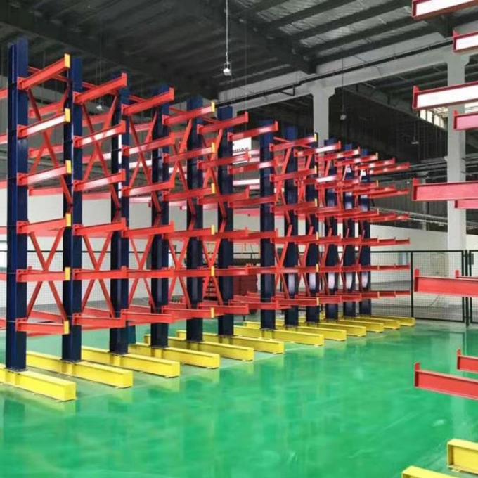 Hss Hardware Rack Heavy Duty Cantilever Racks for Warehouse Storage